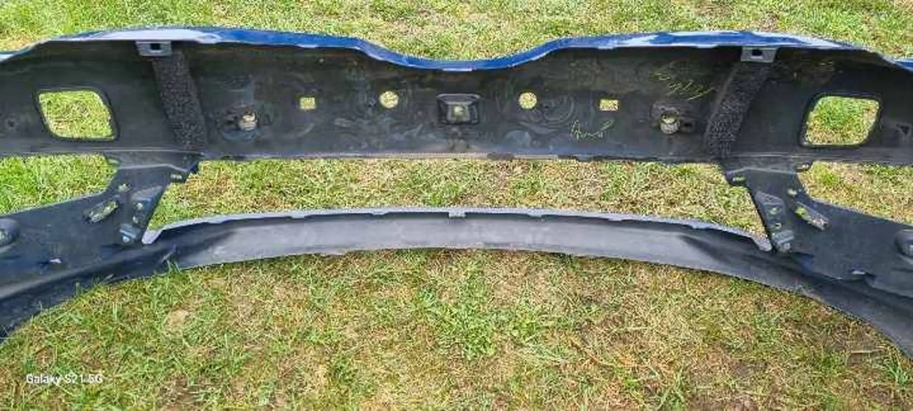 фото №11, Бампер передний перед toyota auris ii lift