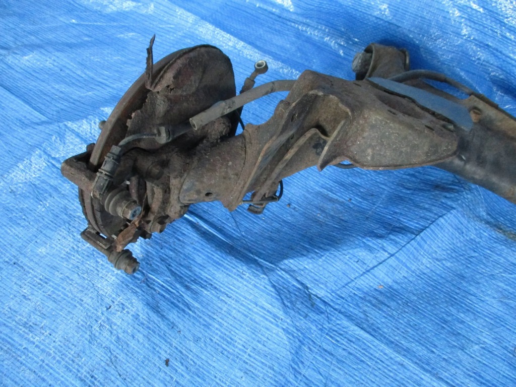 фото №9, Os задня балка задня підвіска honda civic viii ufo