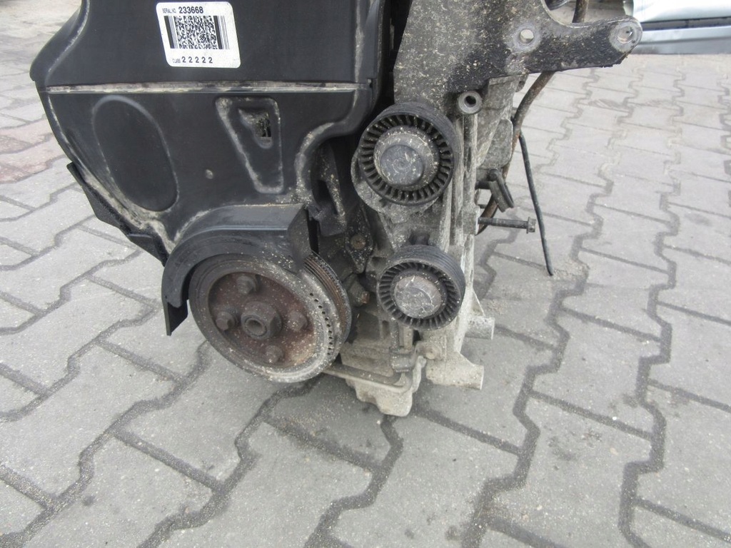 фото №10, Volvo xc90 2.4d 2004 двигун + система паливний d5244t