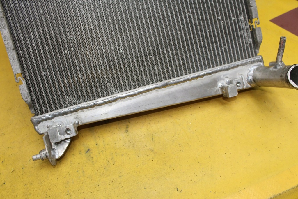 фото №8, Радіатор wody s6 c6 5.2 fsi przerabiana герметична