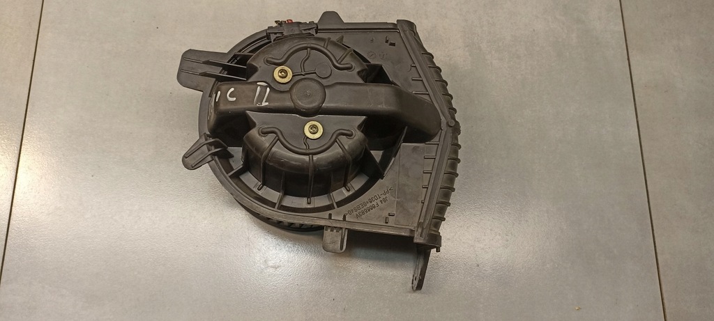 фото №7, Вентилятор обдув scenic ii 1.5 dci j84f666583v