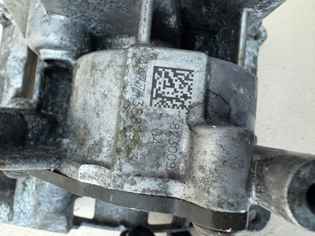 Купить Bmw f11 f10 f30 f31 x3 f25 x4 f15 x6 насос масла маслоприёмник 782300904