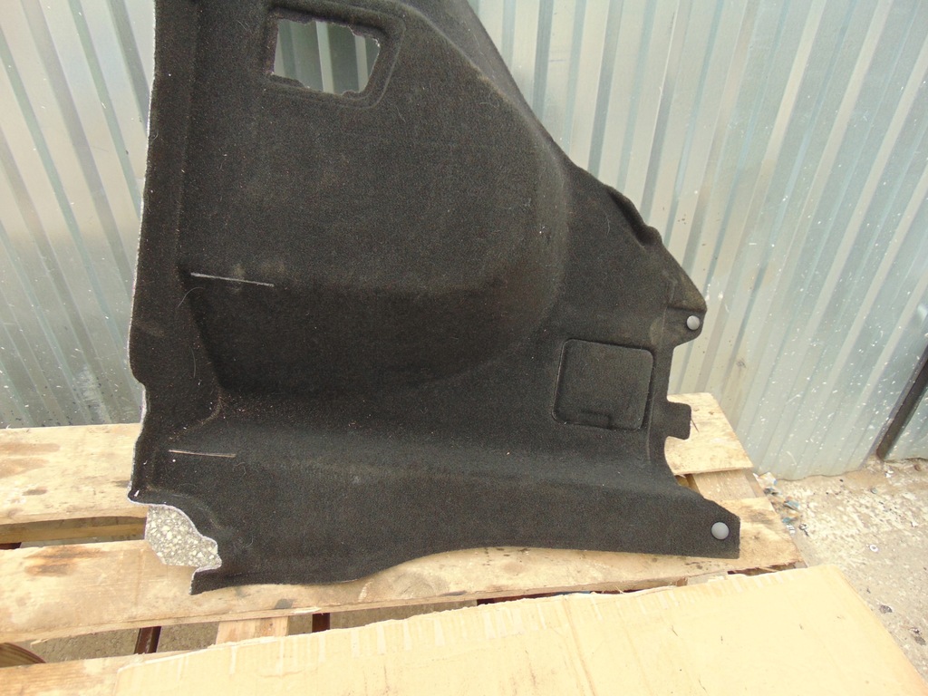 фото №6, Обшивка обивка багажника правая ford ecosport mk2