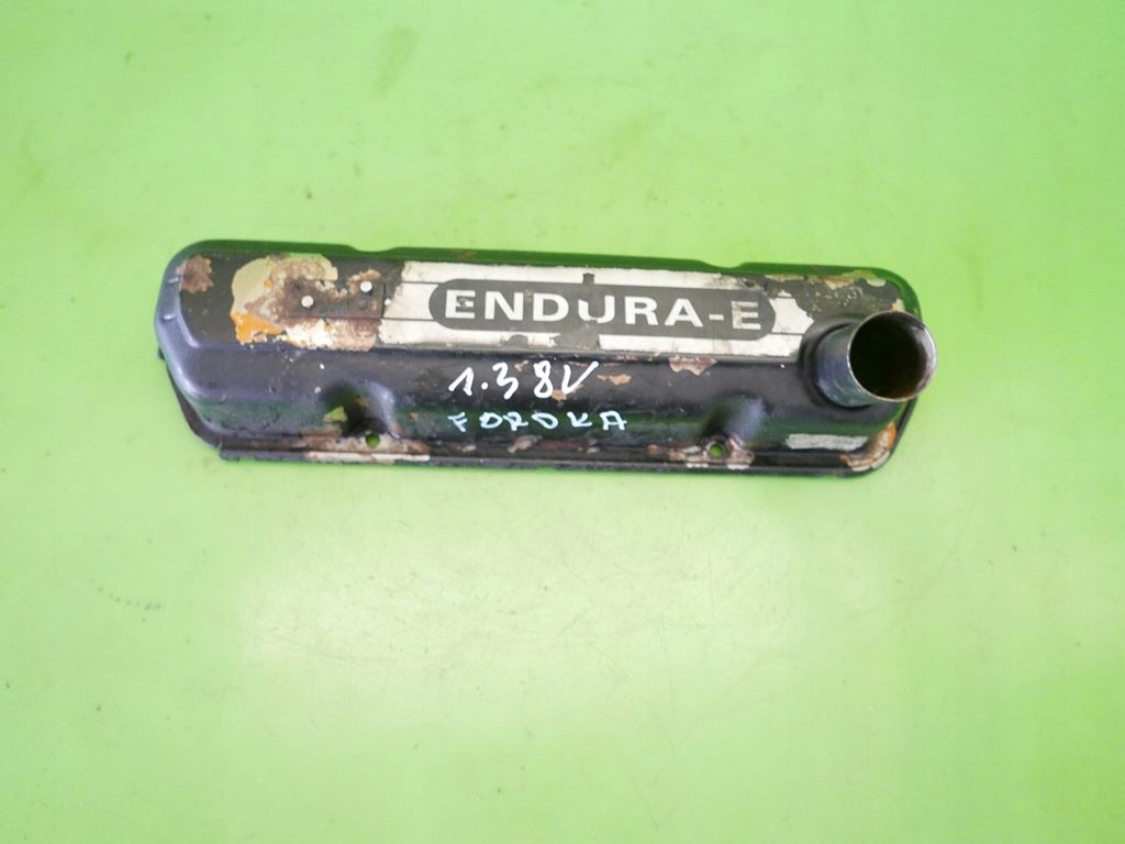 фото №1, Крышка клапанов ford ka mk1 1.3 8v endura-e 96-08
