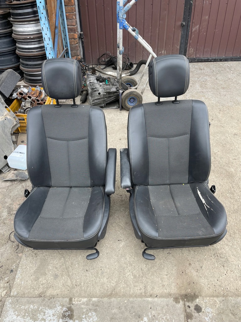 фото №1, Сидіння сидіння espace iv lift dvd