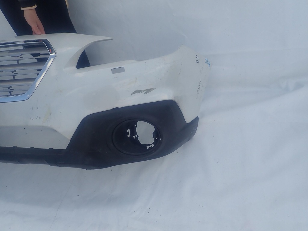 фото №8, Subaru outback v 5 14-19 бампер перед sprysk