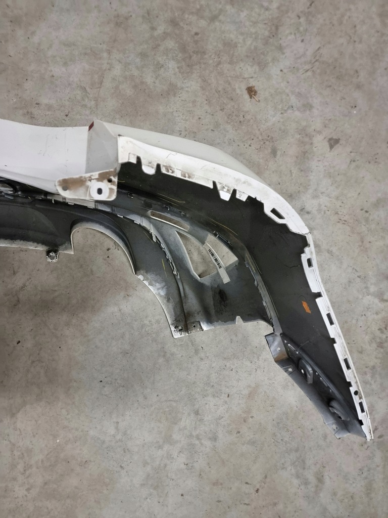 фото №10, Bmw x2 f39 бампер задній задня