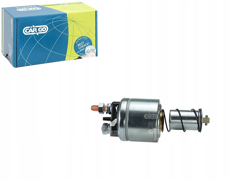 фото №1, Електромагніт стартер 139476