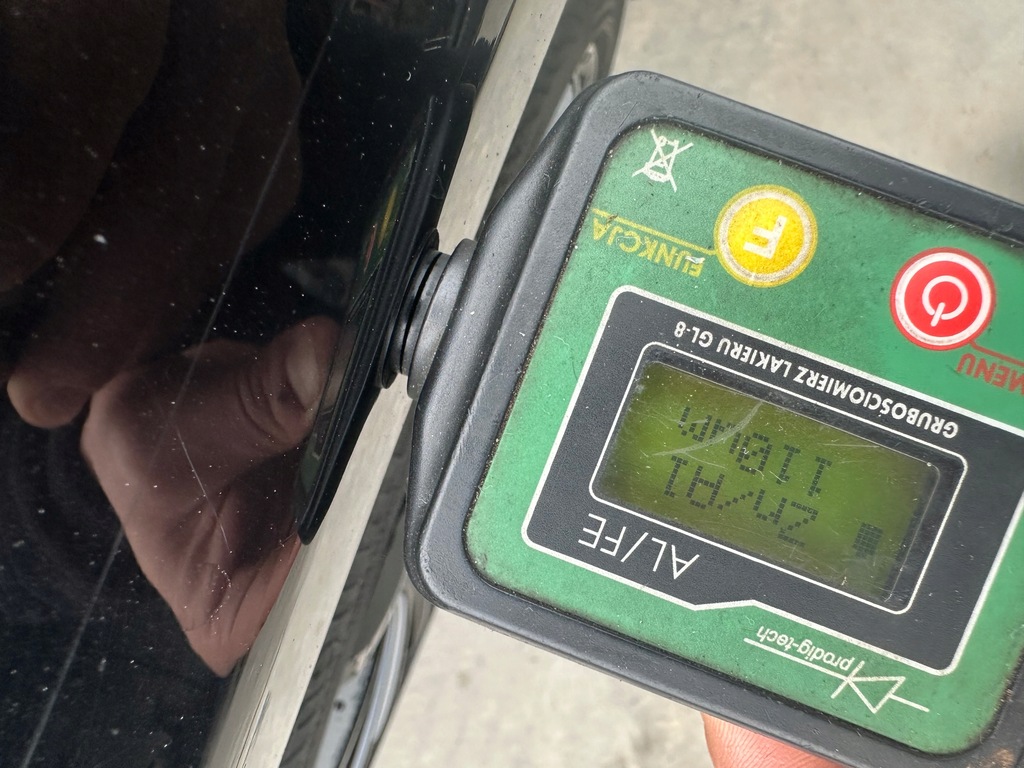 фото №12, Kompletny перед капот бампер крила pas mercedes w212 e klasa fl amg 197