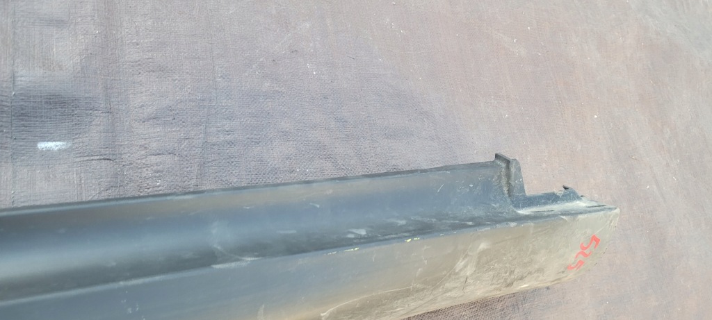 фото №7, Citroen c3 aircross правый порог молдинг порог // 525