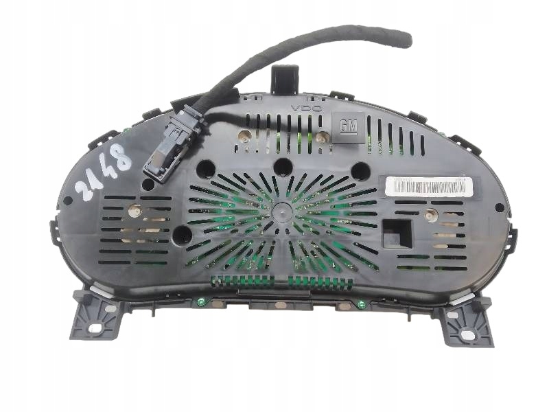 фото №6, Лічильник 13327317 opel insignia i 2008-2017 a