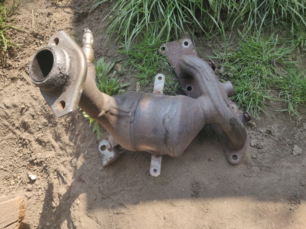 Купити Каталізатор фільтр dpf mitsubishi space star 2 3 2013-2026