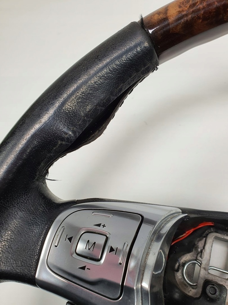 фото №7, Повітропровід мультифункція drewno ford mondeo mk4