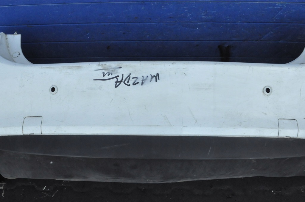 фото №6, Mazda 6 gj gl бампер задняя задний pdc