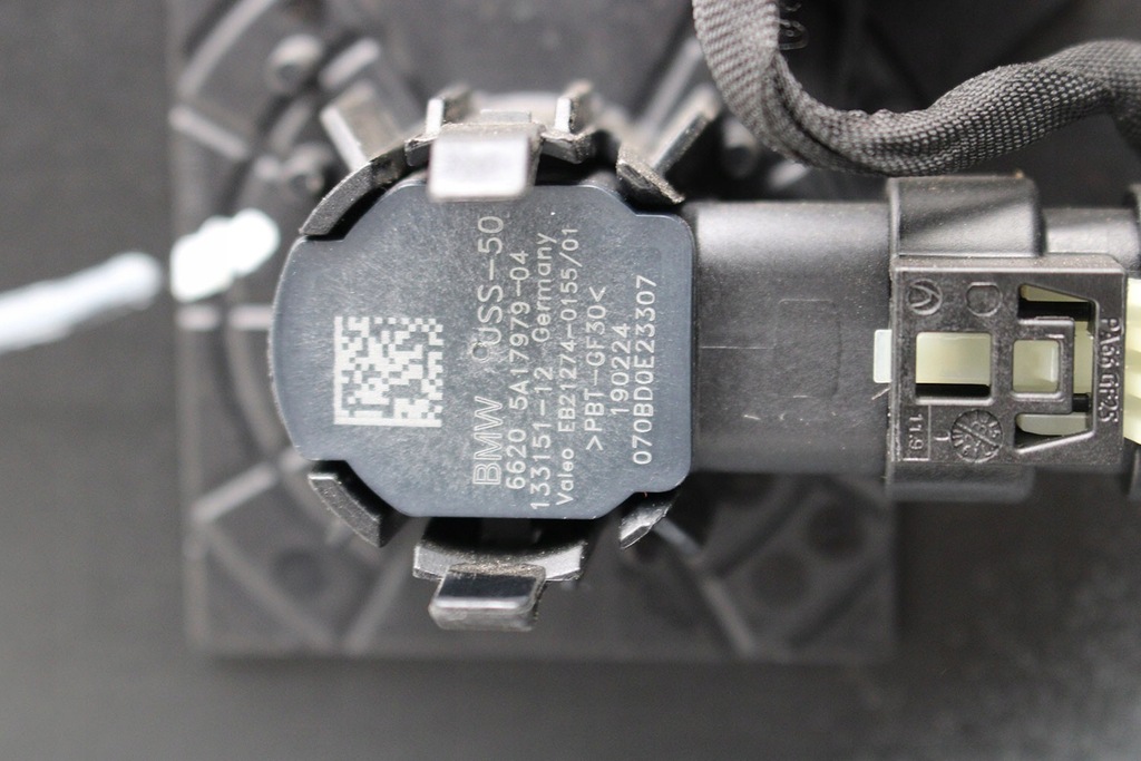 фото №14, Bmw 5 g60 бампер задняя задний цвет 300 alpinweiss 3