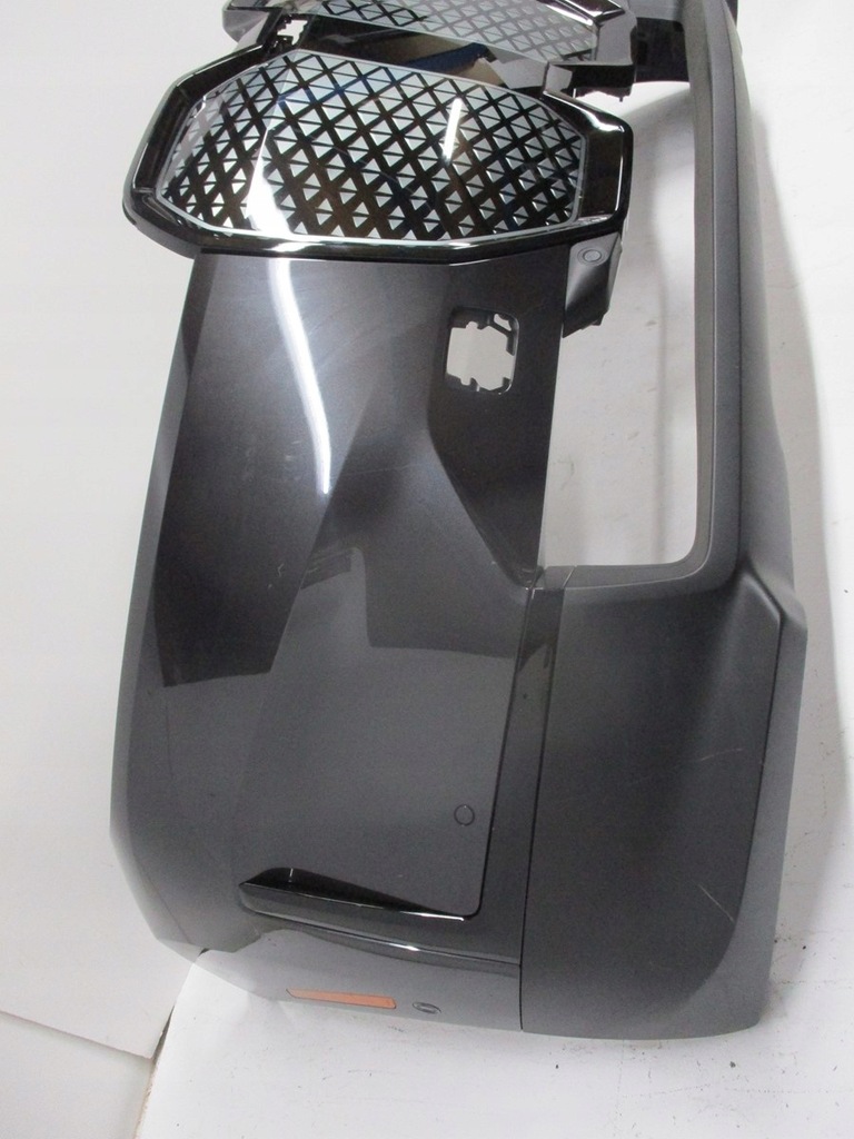 фото №6, Бампер bmw ix i20 23r 6 pdc usa pod модуль передний