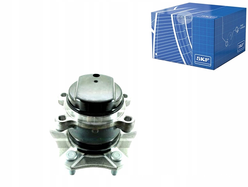 фото №1, Skf подшипник ступица колеса nissan qashqai / qashqai 2