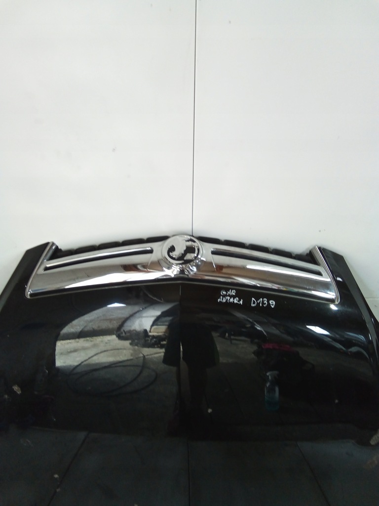 фото №4, D139 капот antara gar