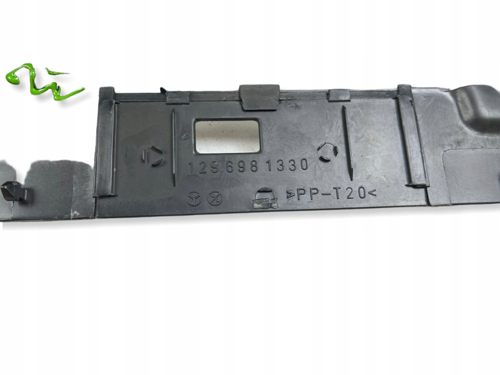 1992 mercedes-benz 300 sl-24 накладка порог багажника 1296981330 в Украине