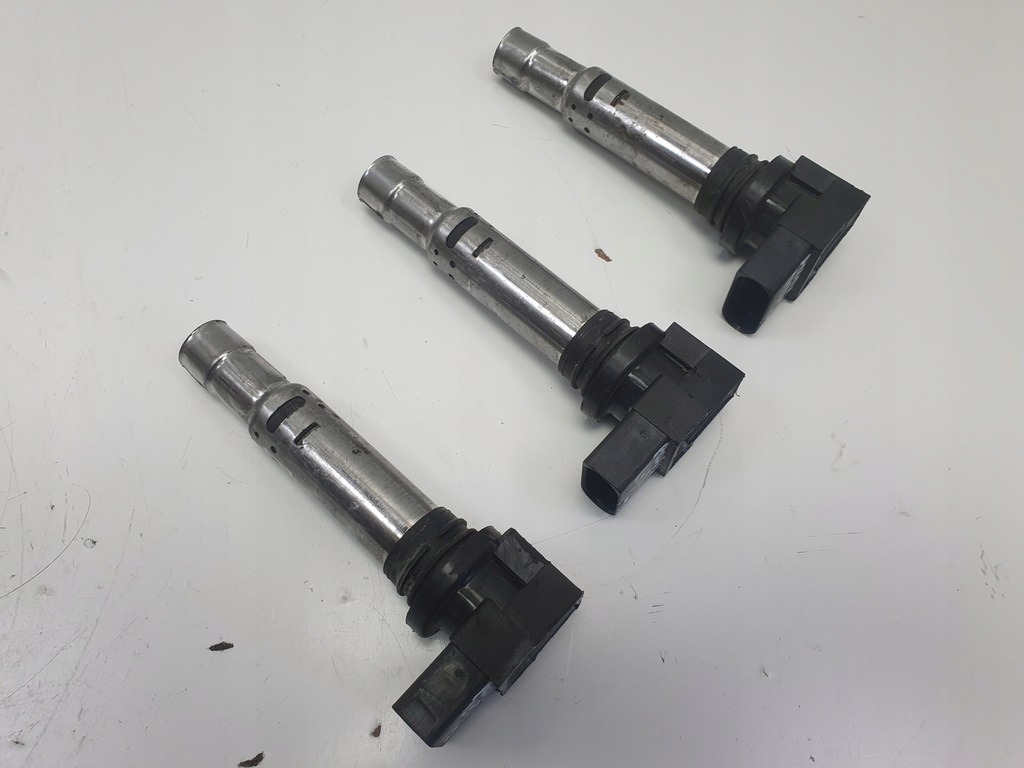фото №2, Vw golf vi 1.4 tsi котушка запалювання r0401s00400