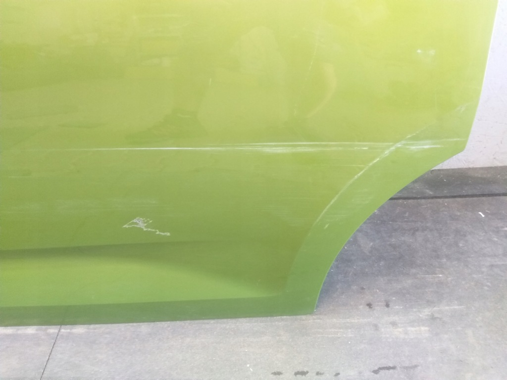 фото №2, Двері задня ліва vw caddy 2k7 20-