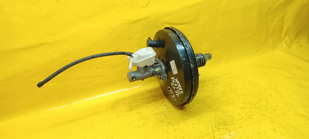 фото №1, Усилитель тормозов+ насос xsara picasso 2,0hdi