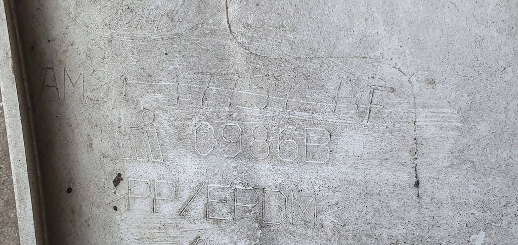 фото №14, Ford galaxy mk3 lift pdc бампер перед передній