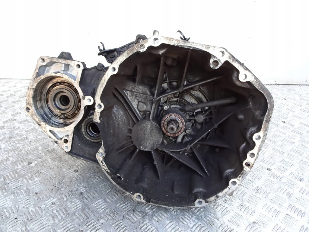 фото №6, Коробка передач передач nissan x-trail t31 2.0 dci 4x4 jg71m