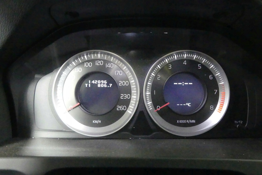 фото №8, Бортовой компьютер набор volvo s60 ii v60 10-13 2.0t