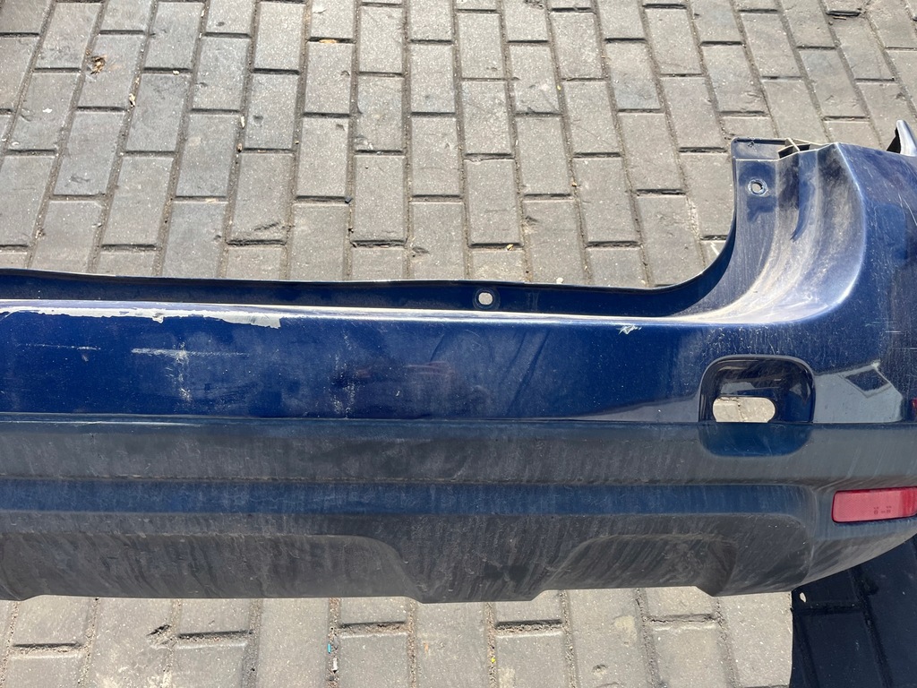 фото №8, Бампер задня задній dacia duster i 10- dvd42