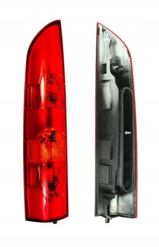 фото №1, Лампа задняя левая renault kangoo 1 дверь задняя 03-08