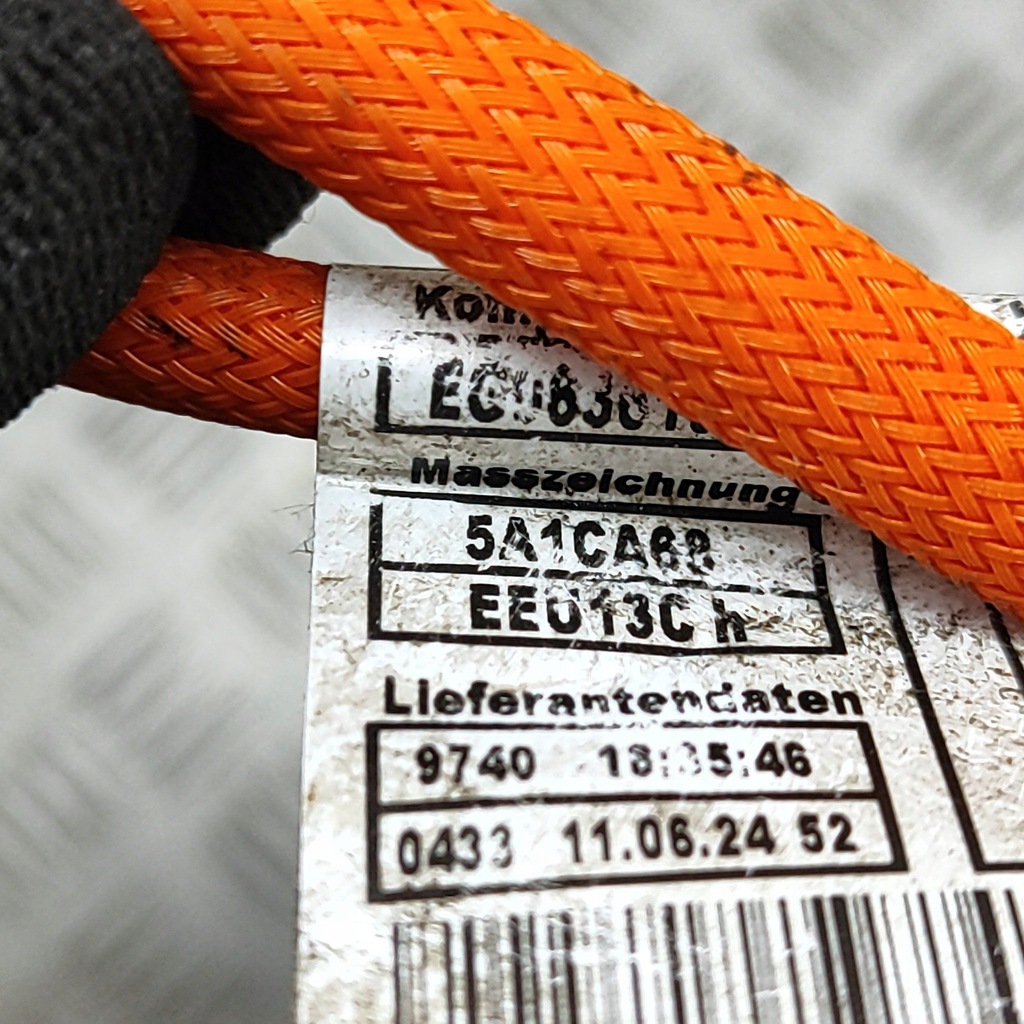 фото №6, Bmw x2 u10 2024 другая жгут трубопровод / кабели