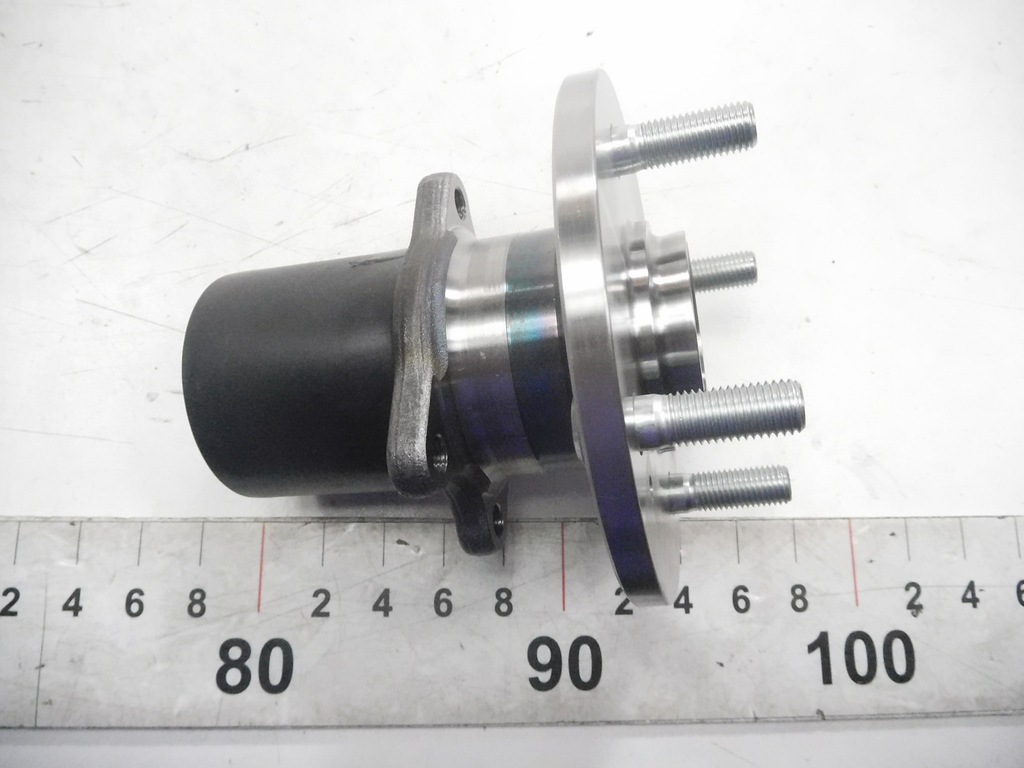 фото №9, Ступица колеса заднего picanto i ii iii rio iii accent getz i ii i10 i20 i ii