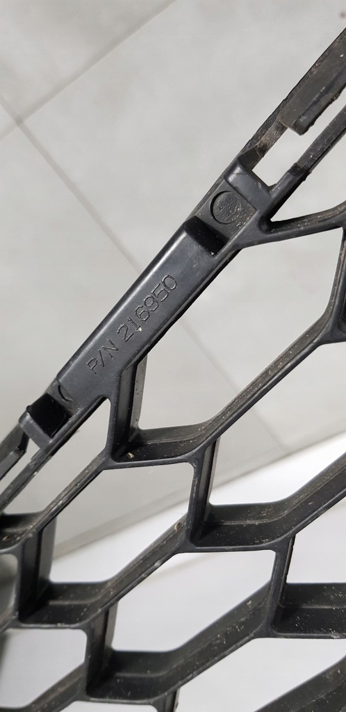 фото №7, Nissan sentra решітка середня бампера перед 62254-3yuoa