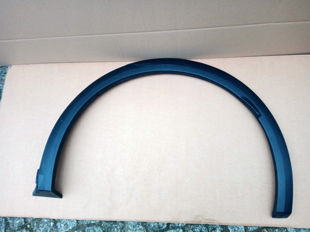 фото №1, Citroen ds7 ліва молдинг крила задня задня