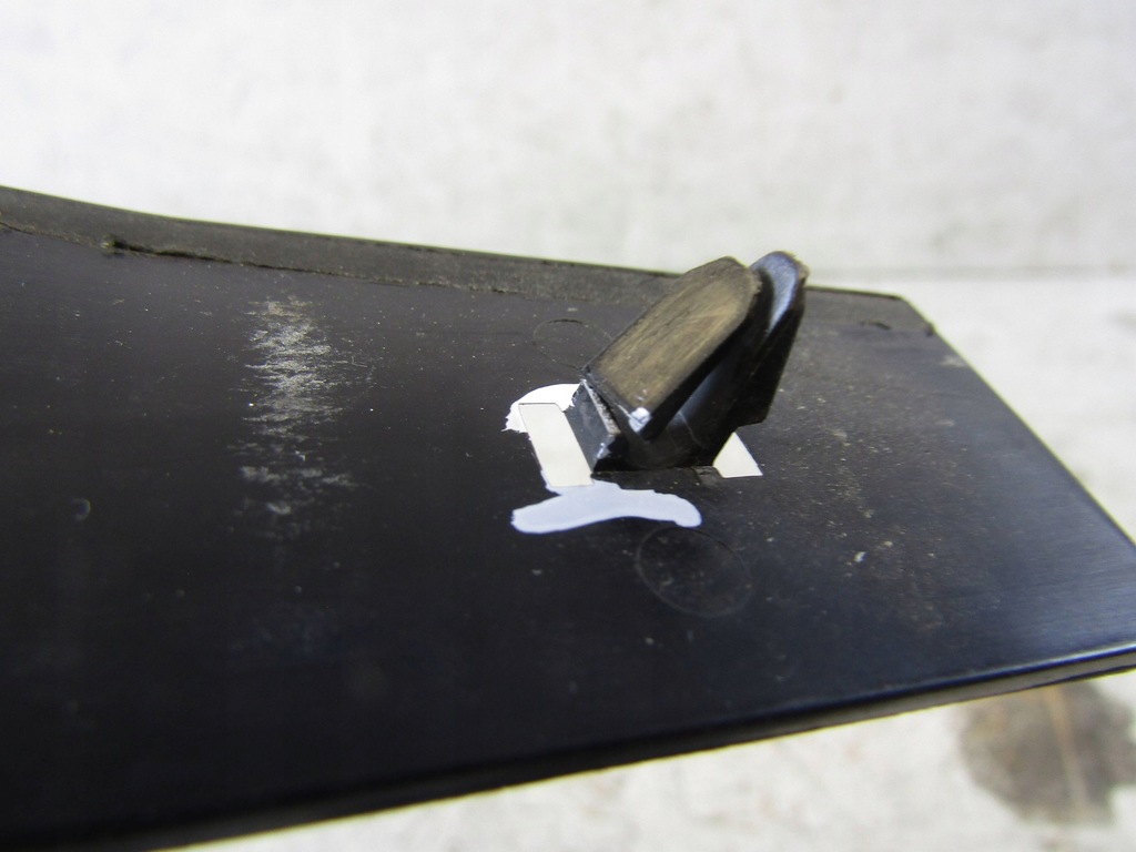 фото №10, Volvo s60 iii v60 ii защита поперечина перед 32277230