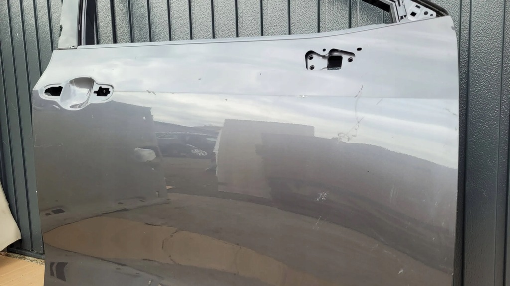 фото №3, Lexus nx 21- дверь перед передние правое fv