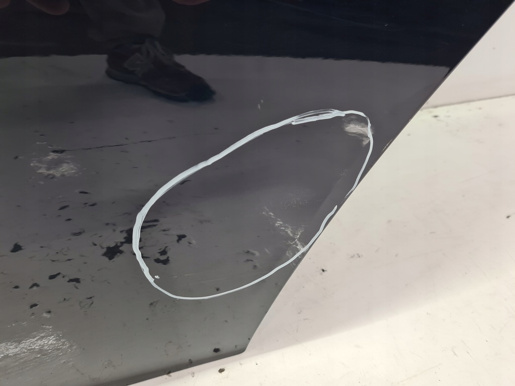 фото №6, Bmw 3 e90 дверь левый задняя a35