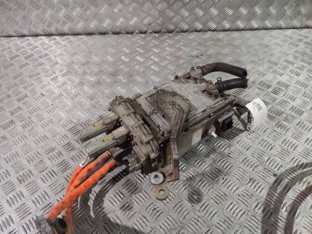 Mercedes-benz gle amg w166 - c292 inwerter/przetwornica a2769004201 с Разборки