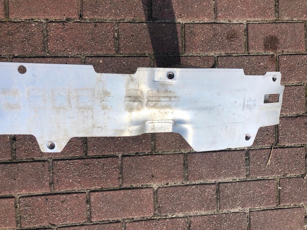 фото №7, Bmw x4 g02 балка бампера підсилювач передні