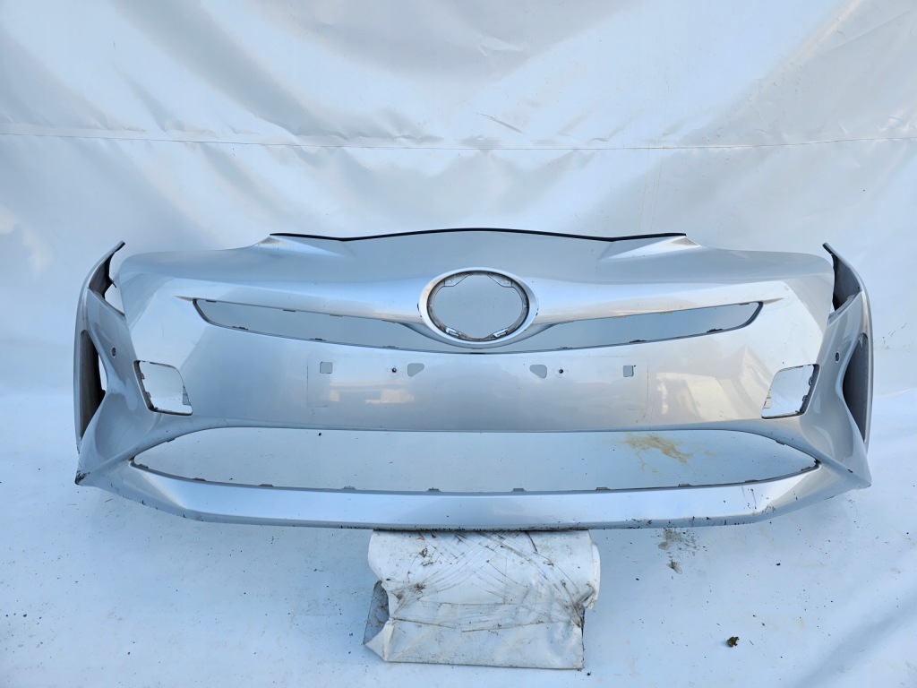 фото №1, Бампер toyota prius iv 2015- перед передний pod pdc orginał