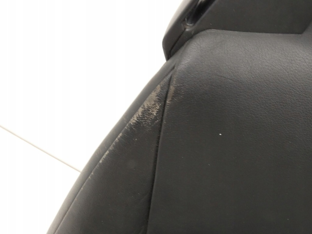 фото №13, Kpl сидіння перед передні bmw z4 e85 шкіра шкіряний електричний