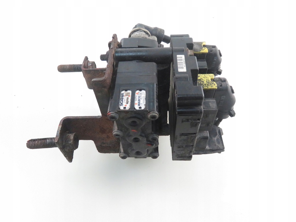 фото №5, Клапан магнитный scania r i 2004-2019 1889796 r450 - dc 13.147