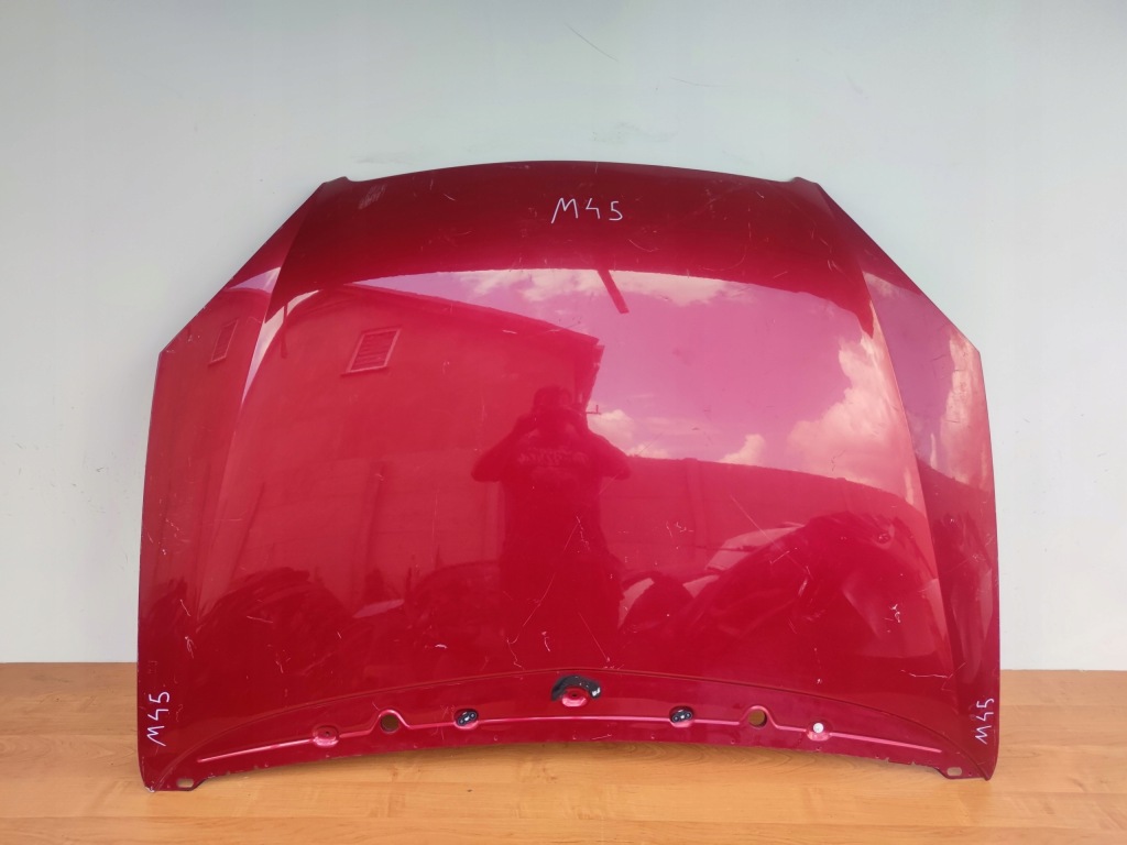 Купити Citroen c5 01-04 рік капот двигуна кришка