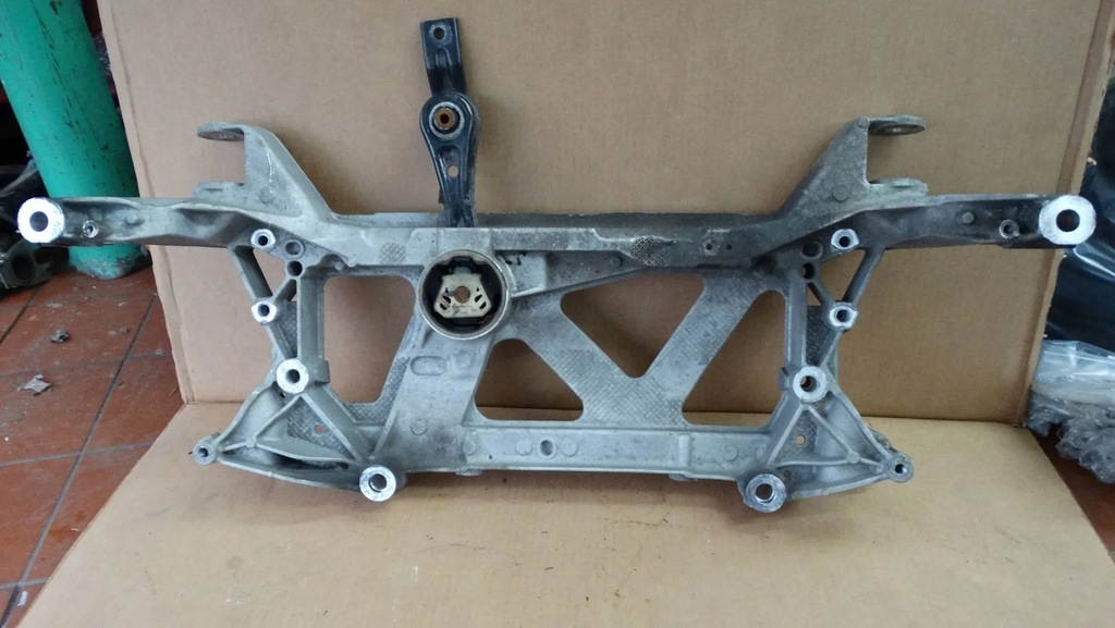 фото №12, Audi a3 s3 8v підрамник підрамник перед