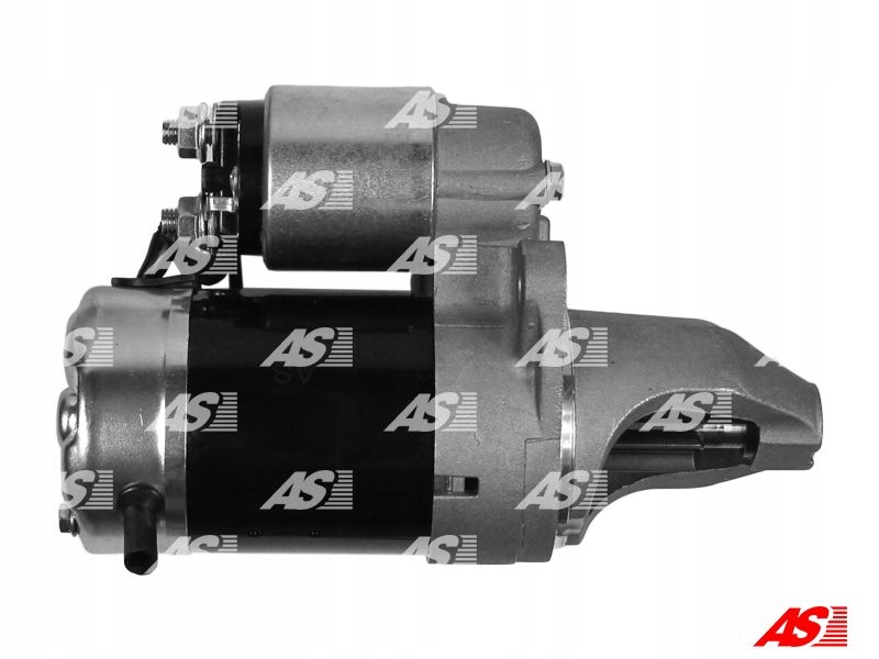 фото №2, Стартер do nissan prairie sunny