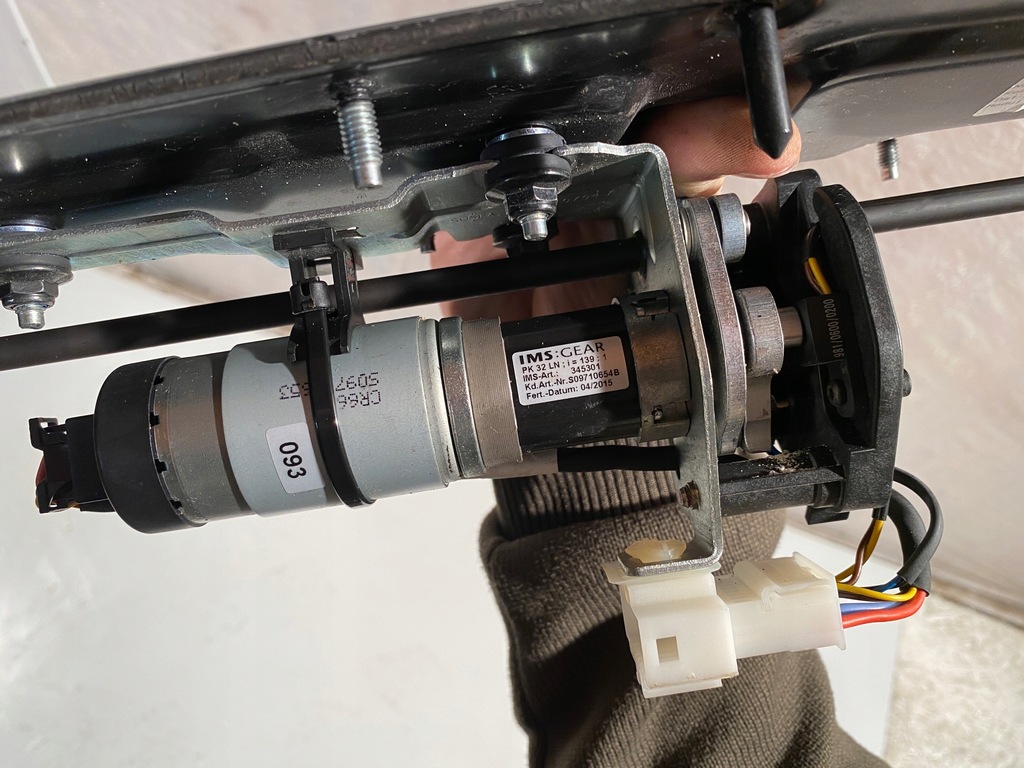 фото №13, Bmw 3 gt f34 спойлер механизм спойлер 731074707