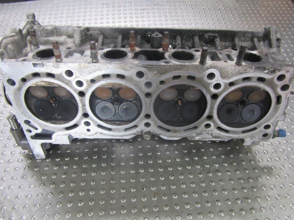 фото №14, Infiniti fx45 4.5i 2005 головка двигуна