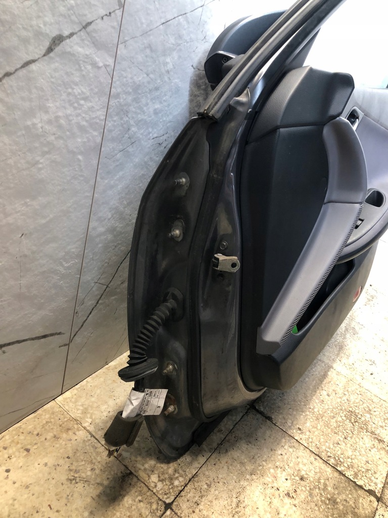 фото №6, Двері передні праве nissan primera p12