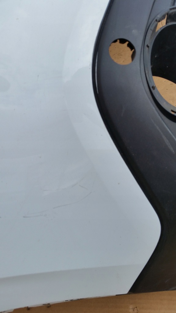 фото №5, Бампер передний renault kadjar 2018 r 620220343r